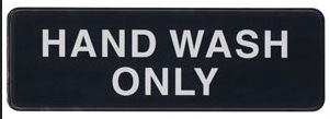handwashonly